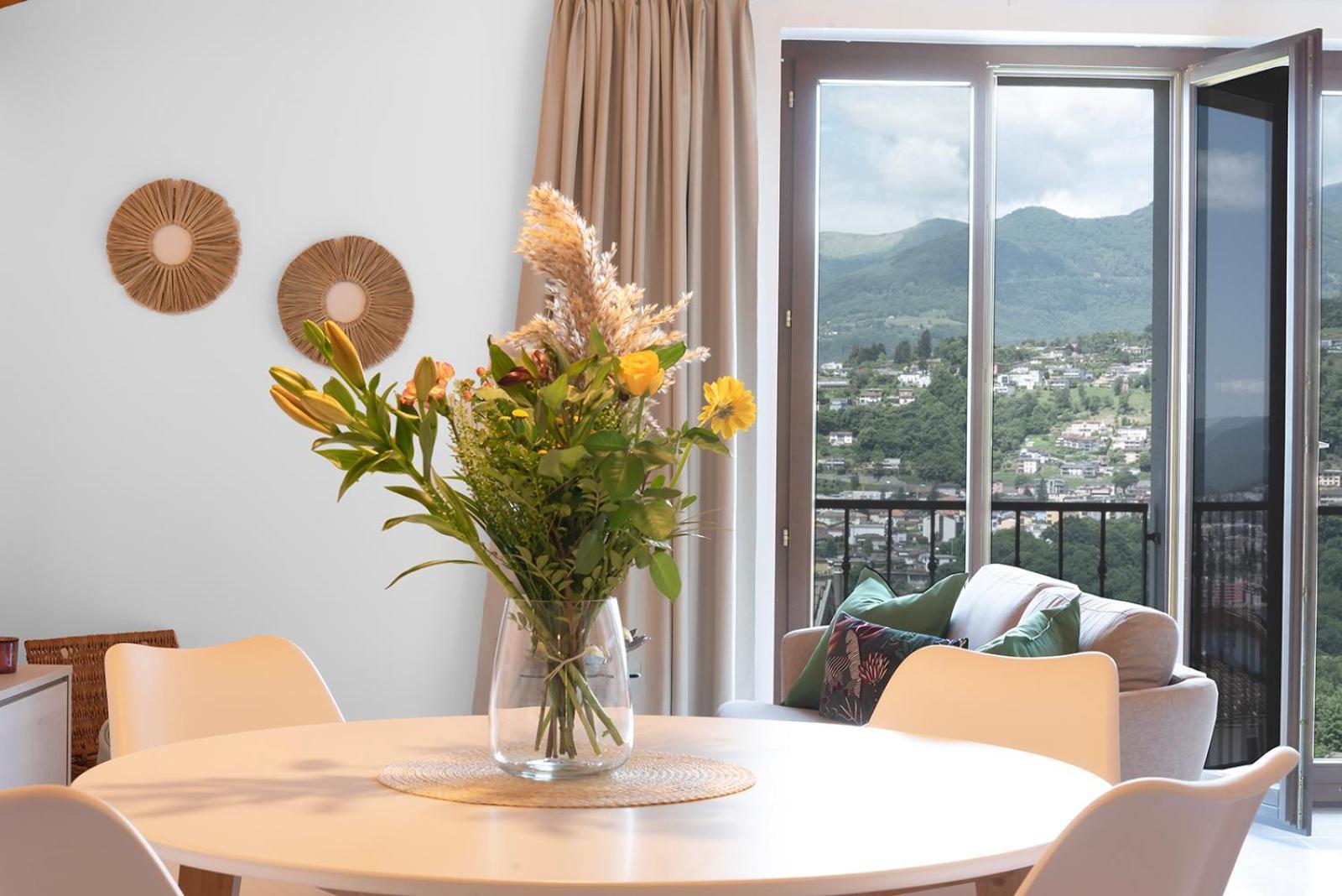 Suite With View - Free Parking - Appartamento Aurora Lugano Dış mekan fotoğraf